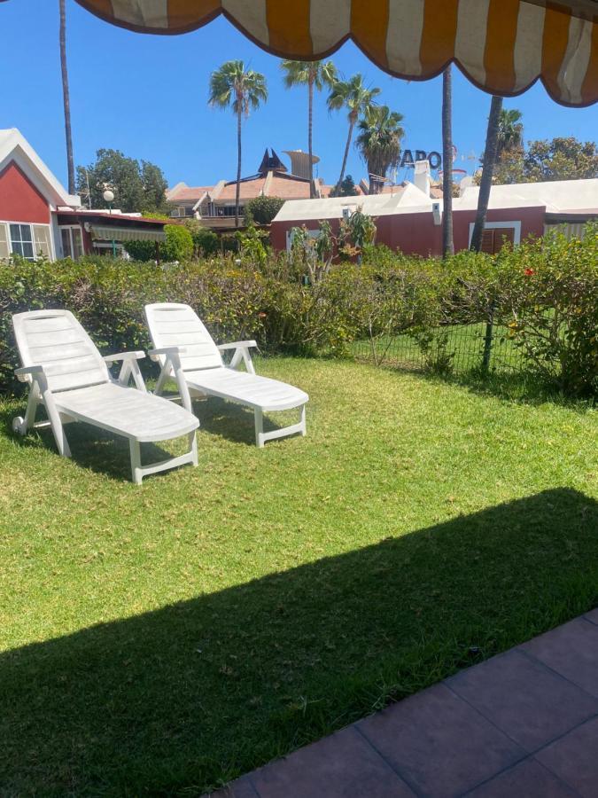 Bungalow Tunos Сasa de vacaciones Maspalomas (Gran Canaria)