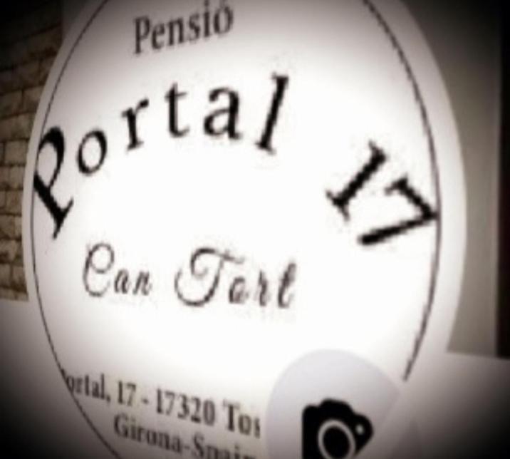 Pensión Portal 17 Tort *