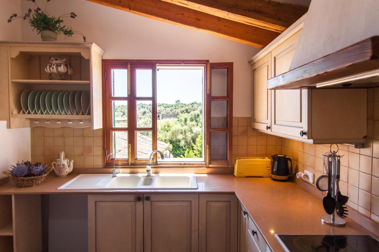 Son Sant Andreu Agroturismo Petra (Mallorca)