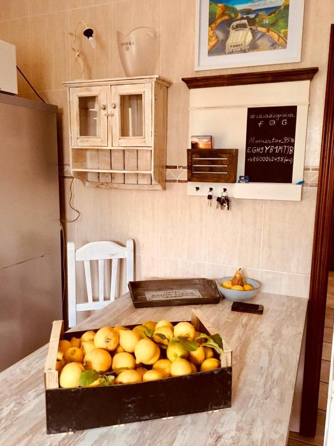 Casa Diego Ibiza Pensión Santa Eulalia del Río