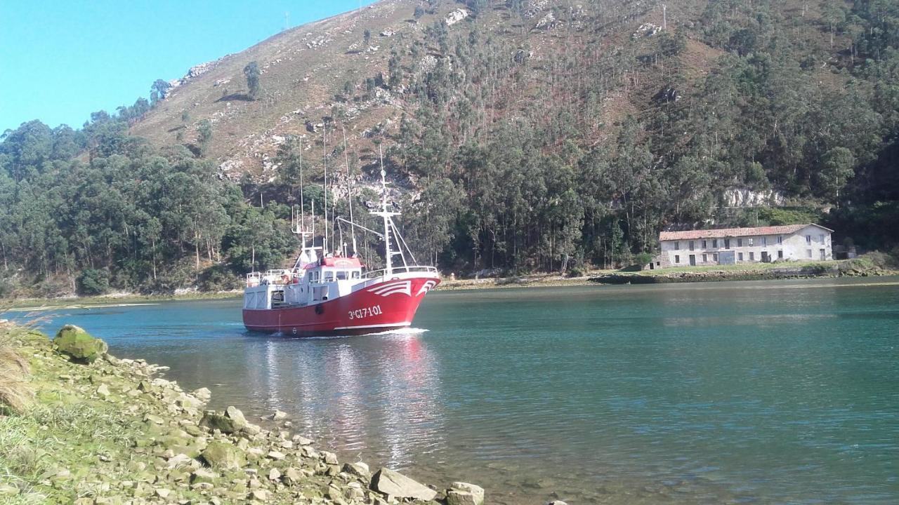 El Teju Сasa de vacaciones Colombres