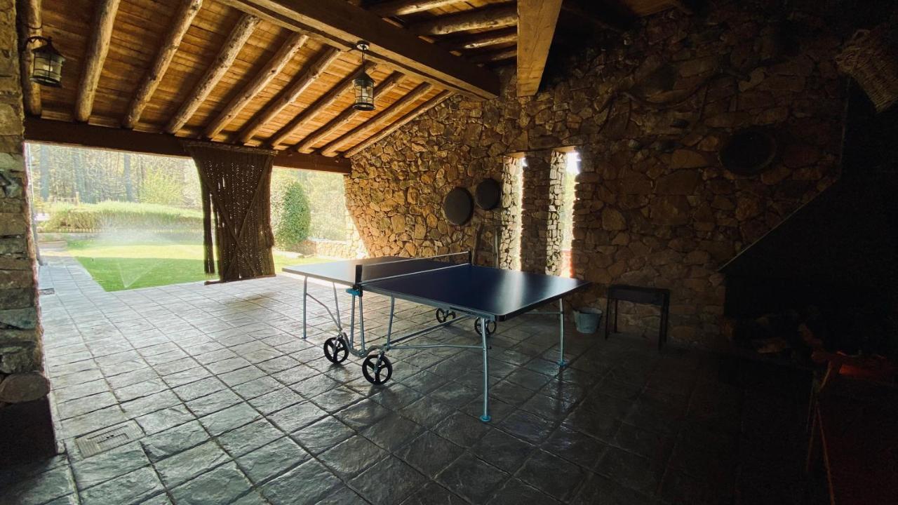 Sierra De Aguafría. El Robledillo Casa rural