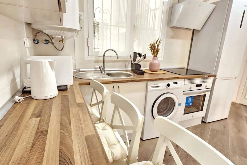 Apartment Con Playa Del Arenal A Pies *