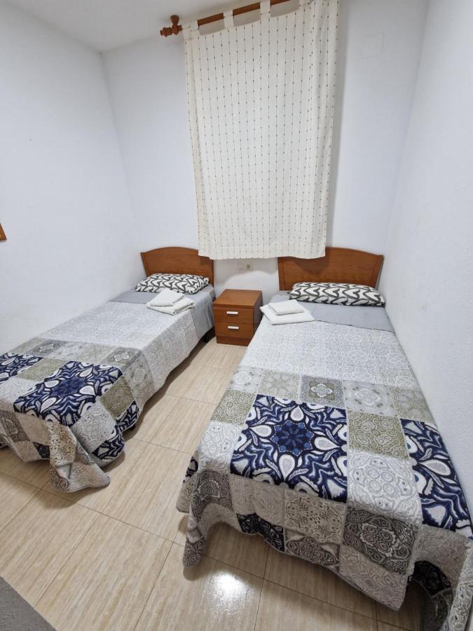 Apartamento Schoene Ca. 350m Vom Entfernt Oropesa del Mar