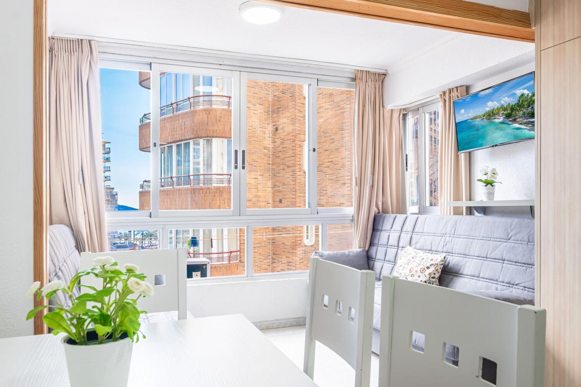 Inlesa 4-b Apartment