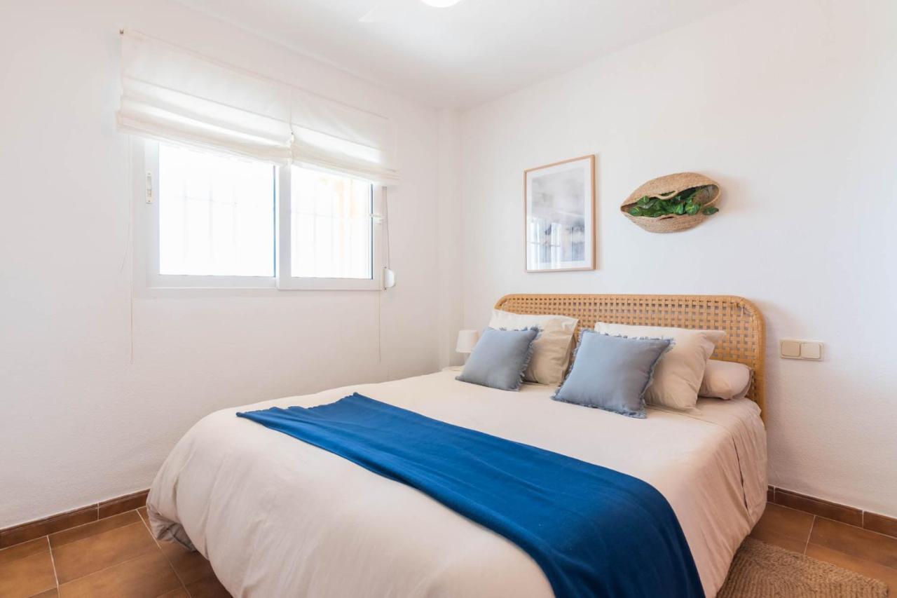 El Rincon De Frida Km2 Mediterraneo 2dormitorios 2banos Apartamento *