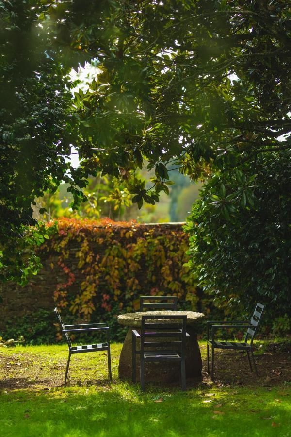Country house Pazo De Andeade