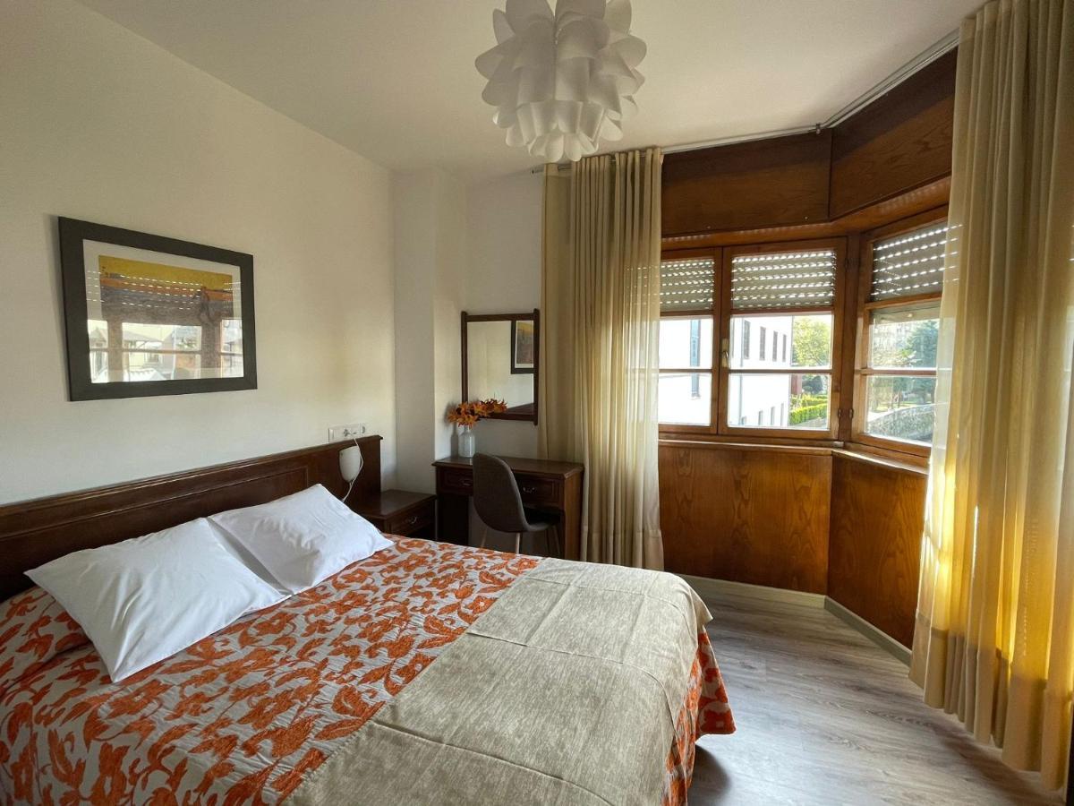 Farm stay La Bilbaina De