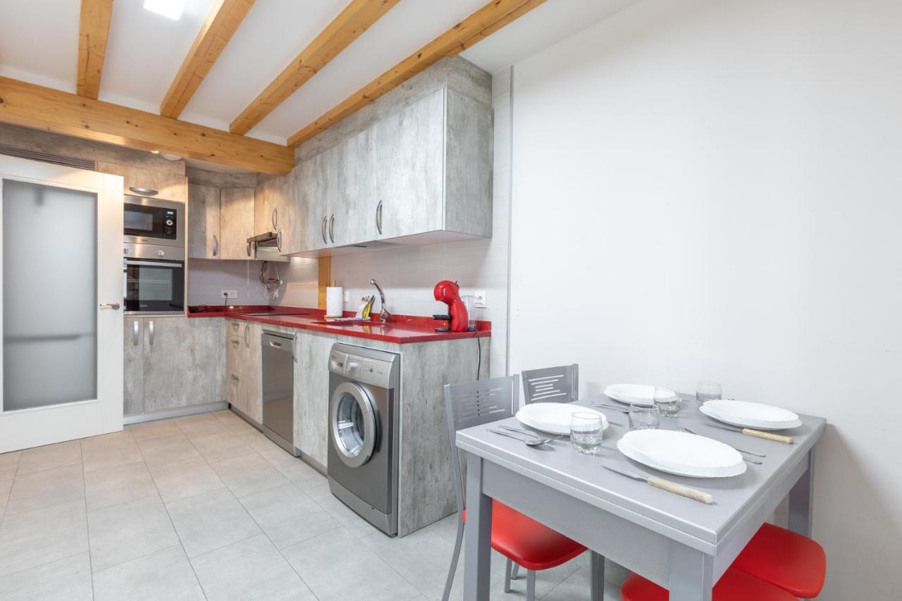 Gamarra - Baskeyrentals Apartment