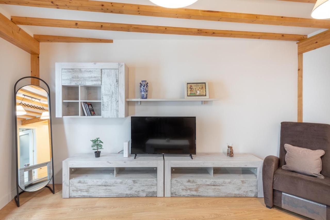 Gamarra - Baskeyrentals Apartment *