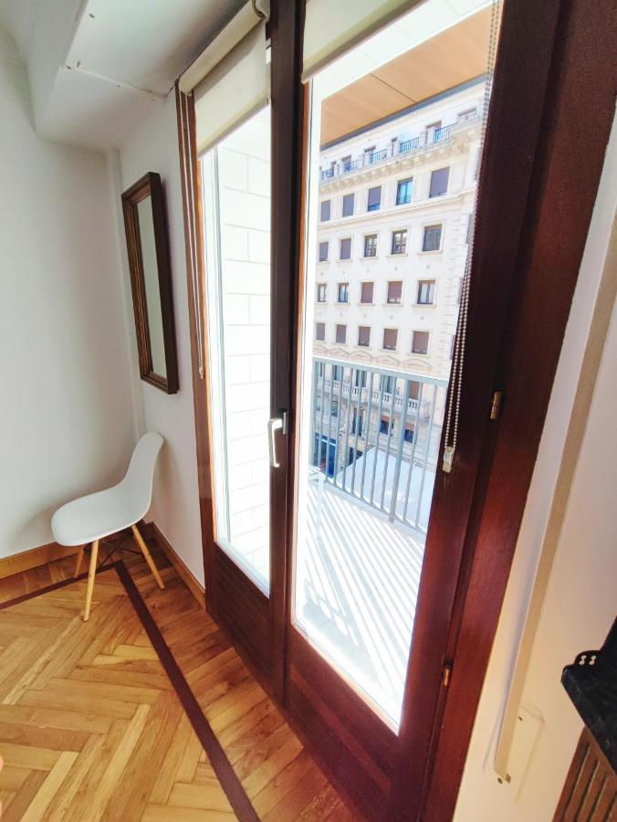 Amplio Y Confortable Playa Zurriola Smart Tv *