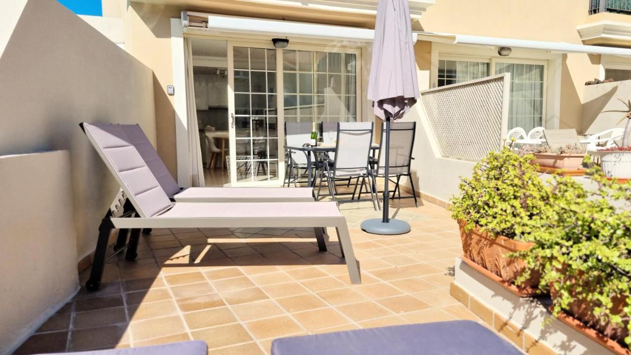 Apartamento Lovely With Big Sunny Terrace Palm-mar