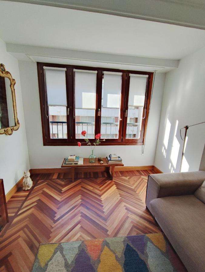Amplio Y Confortable Playa Zurriola Smart Tv Apartamento *