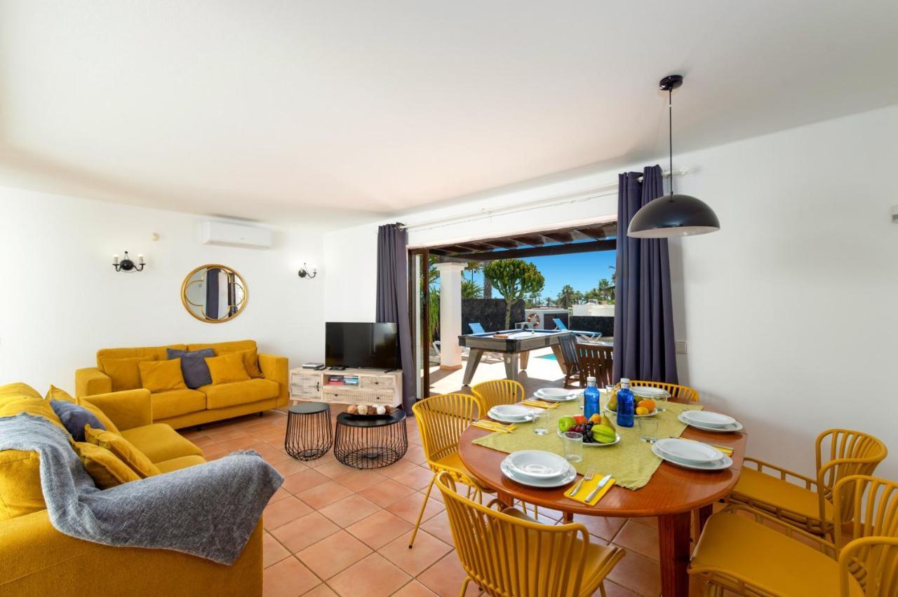 Villa Flamingo By
