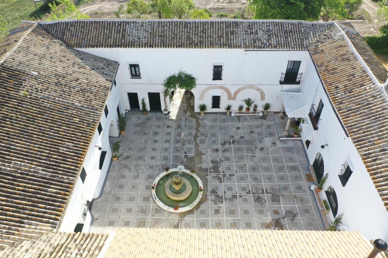 Hacienda Lumbreras * Montellano