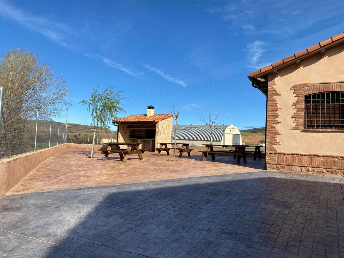 Casas Del Barranco De La Hoz Holiday home *