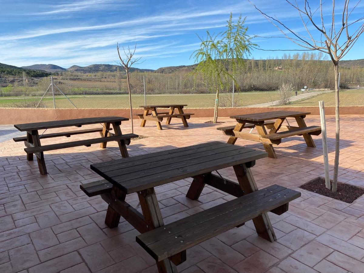 Casas Del Barranco De La Hoz *