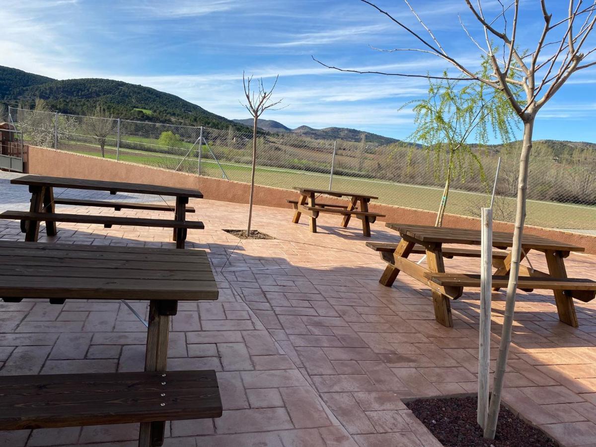 Casas Del Barranco De La Hoz Holiday home *