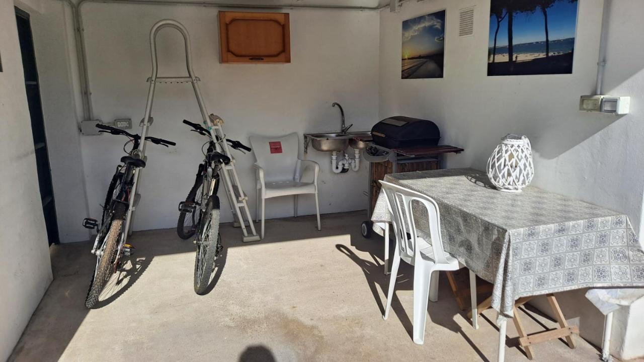 Casa Con Encanto Junto A La Playa De La Puntilla *