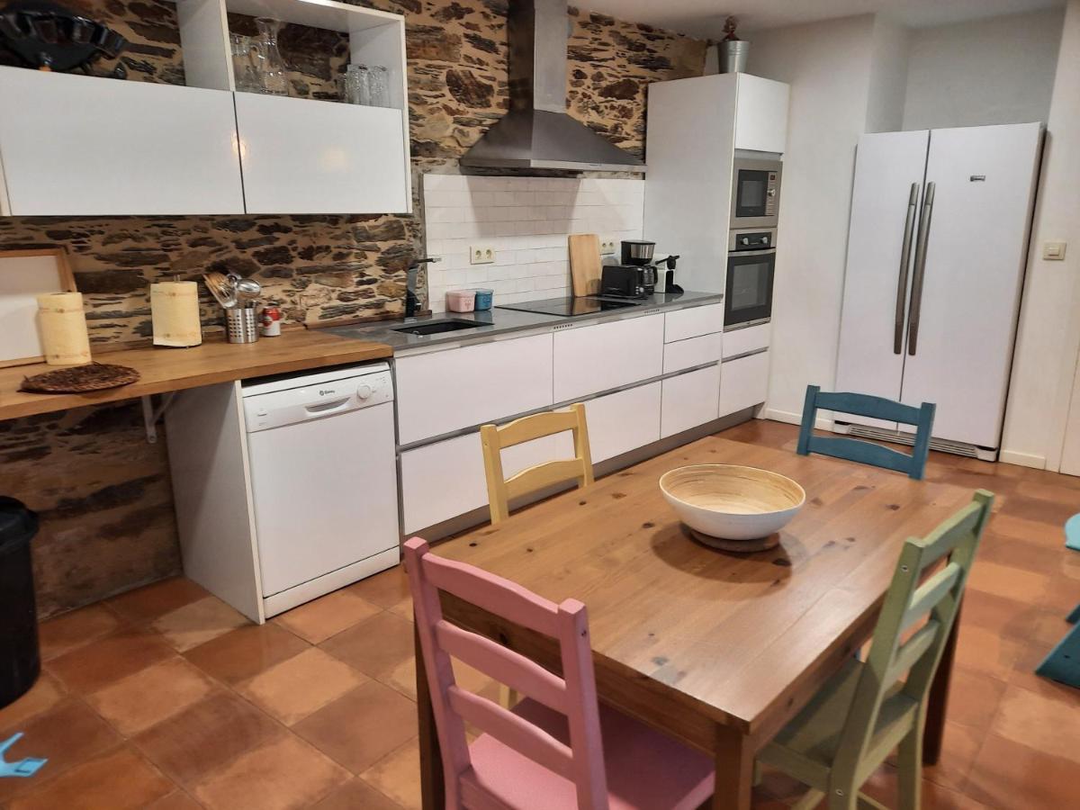 A Casa Do Val Сasa de vacaciones