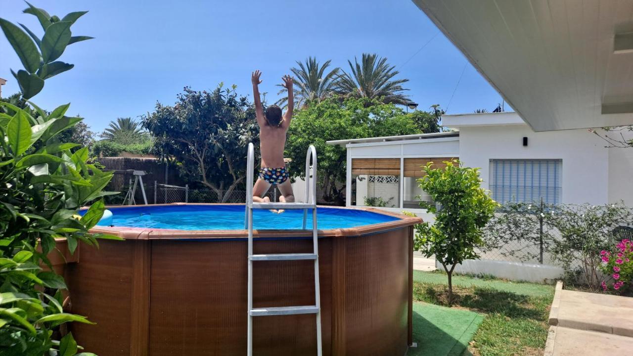 Casa Con Encanto Junto A La Playa De La Puntilla *