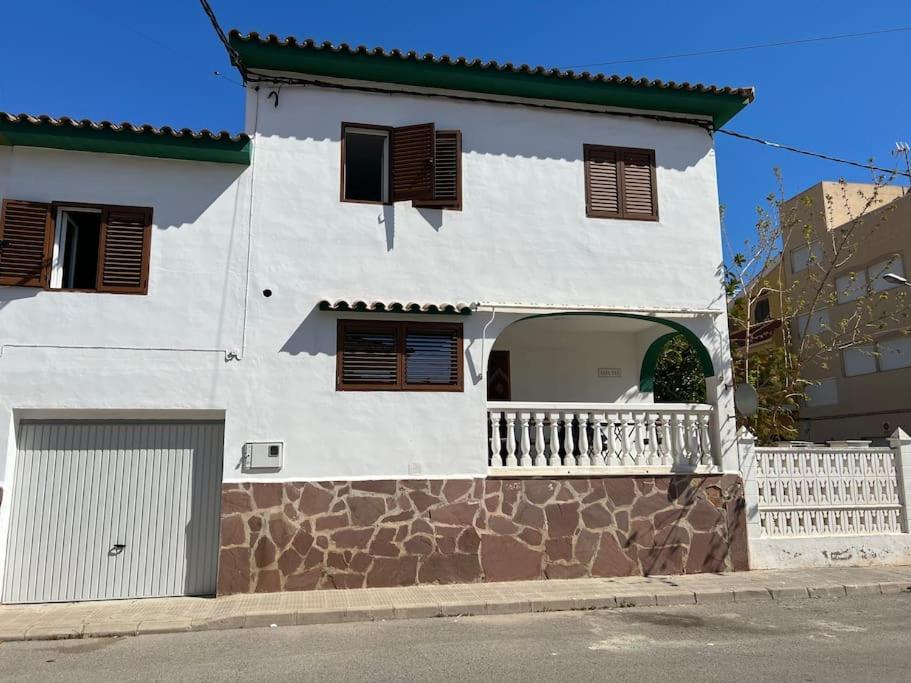 Сasa de vacaciones Casa De Alquiler Playa