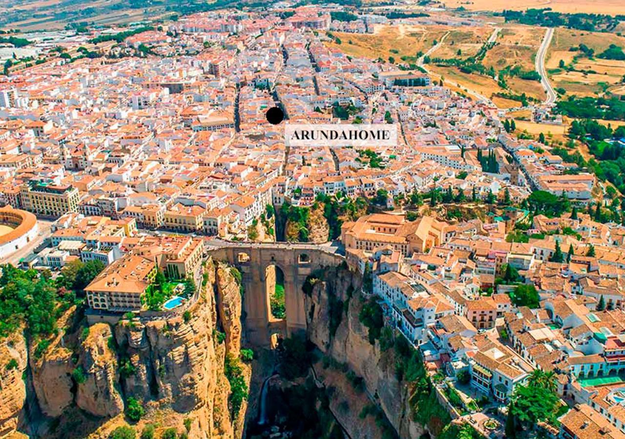 Arunda Сasa de vacaciones Ronda