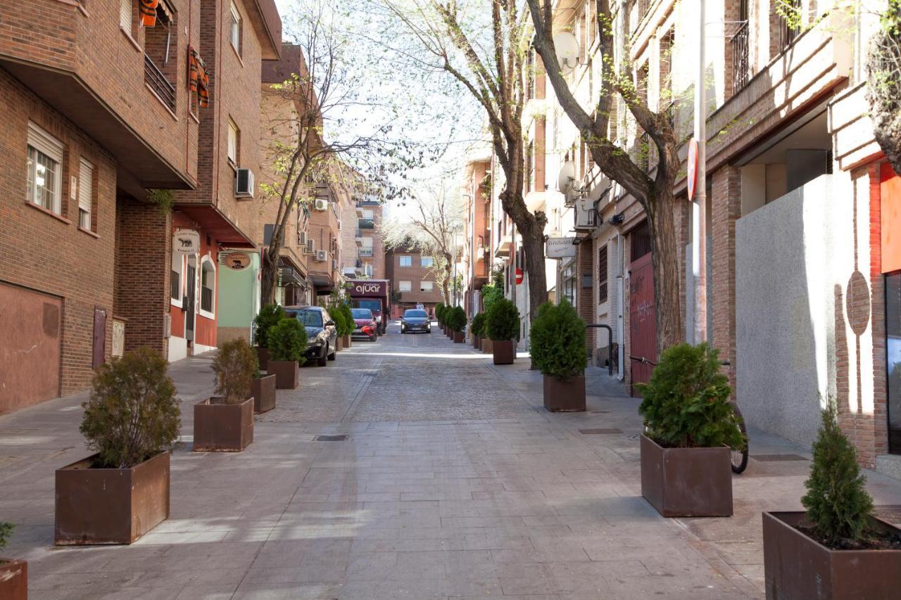 Flat With Parking In The Center Of Rozas