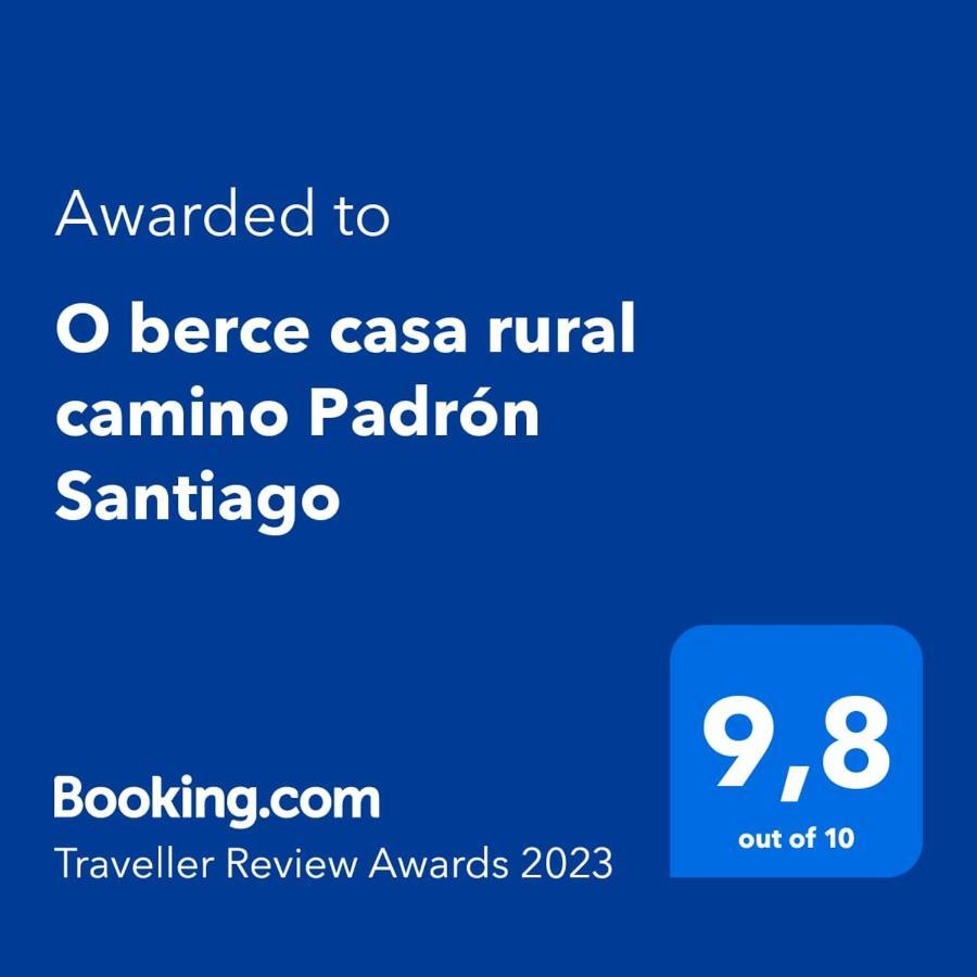 O Berce Camino Santiago Сasa de vacaciones