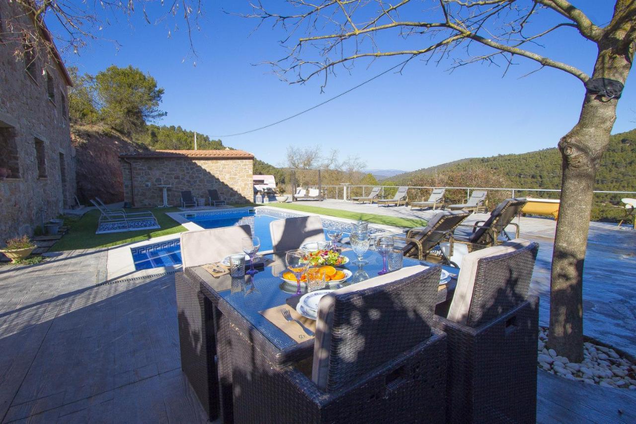 Villa Catalunya Casas Wow! Boutique Converted Into A Private Villa!