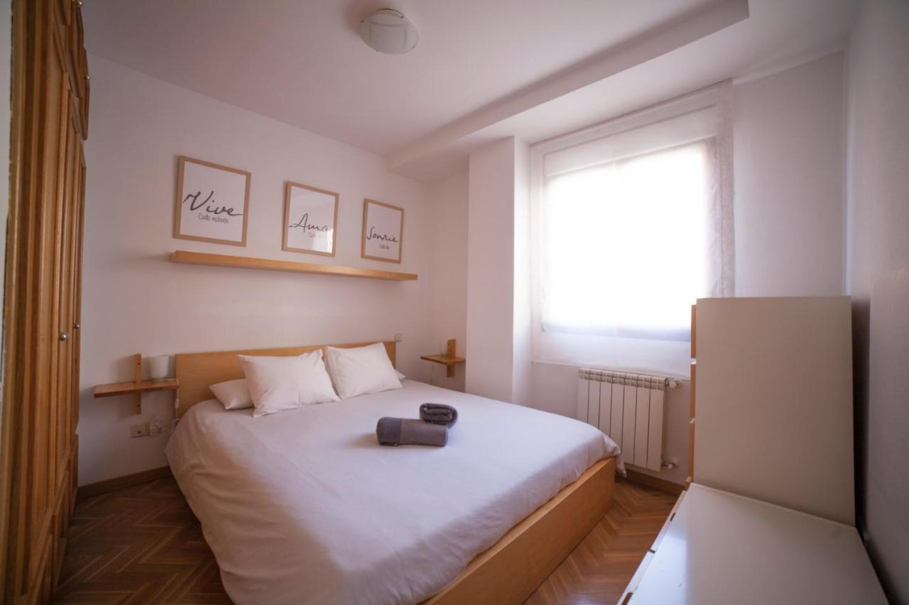 Flat With Parking In The Center Of Rozas