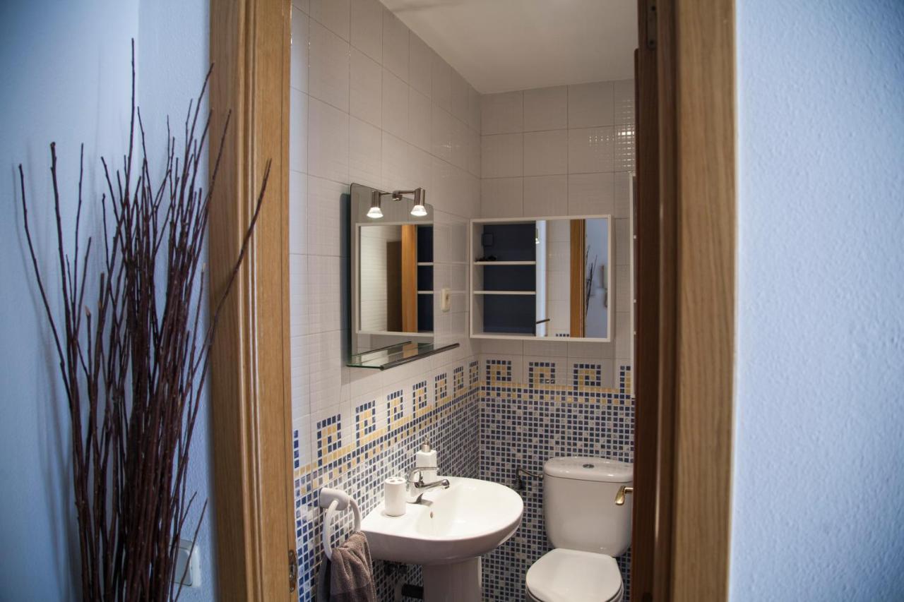 Flat With Parking In The Center Of Rozas Apartamento Las Rozas de Madrid