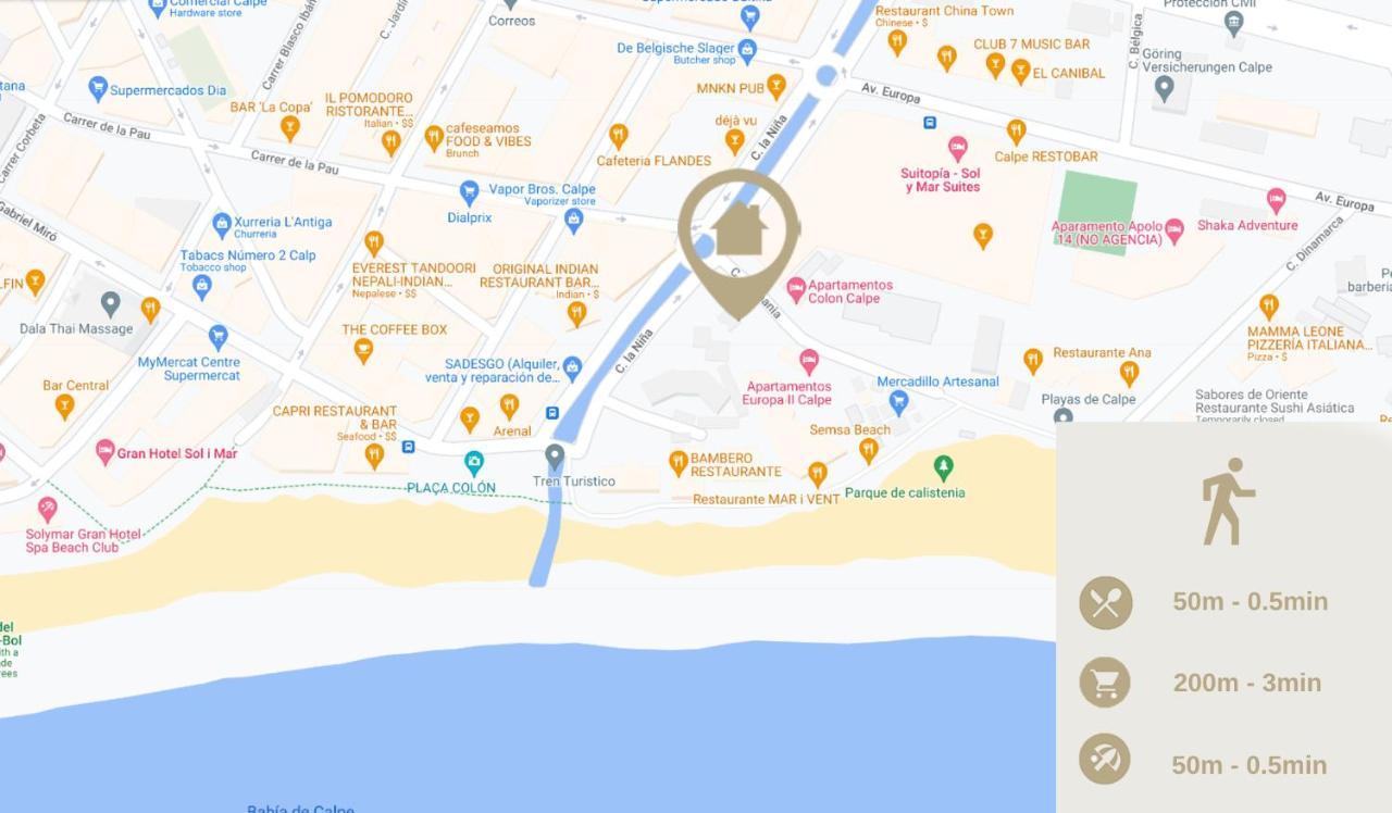 Arenal Costa Carpediem Apartamento