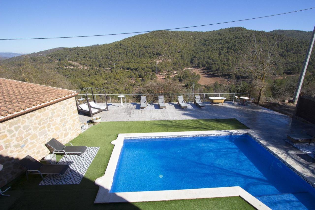 Catalunya Casas Wow! Boutique Converted Into A Private Villa!