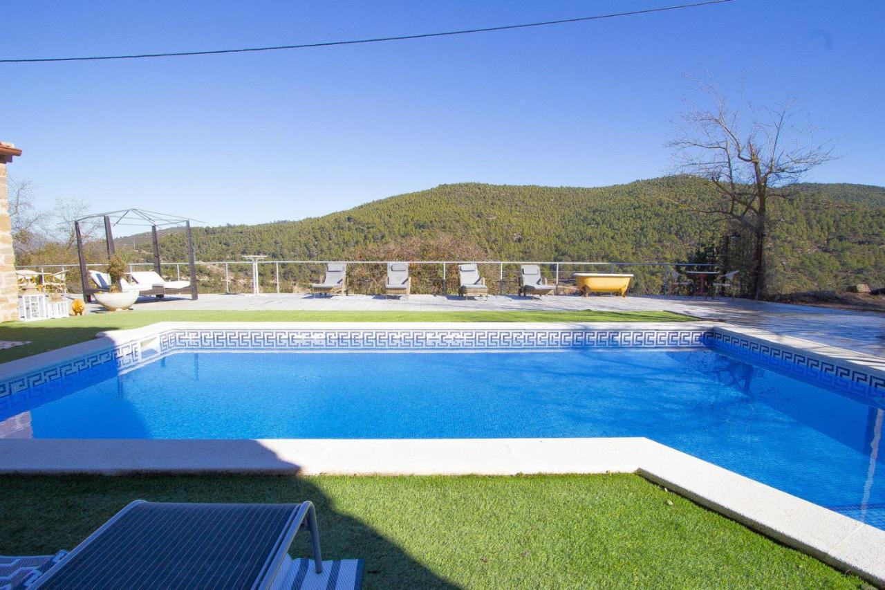 Villa Catalunya Casas Wow! Boutique Converted Into A Private Villa! *