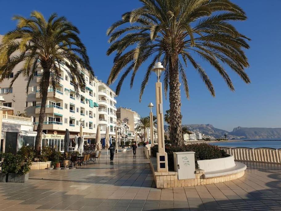 Apartamento Panorama Altea