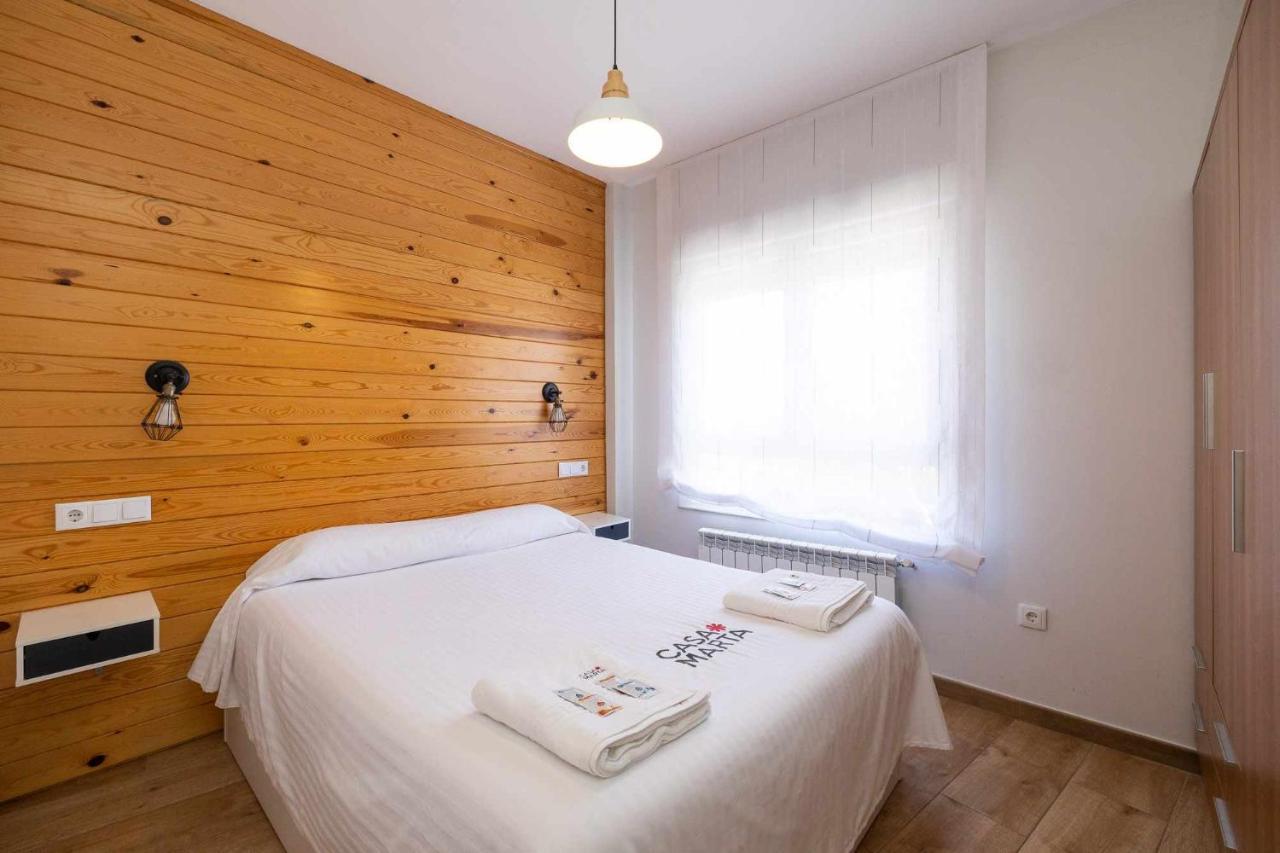 Apartamento Casa Marta Garaje Gratis *