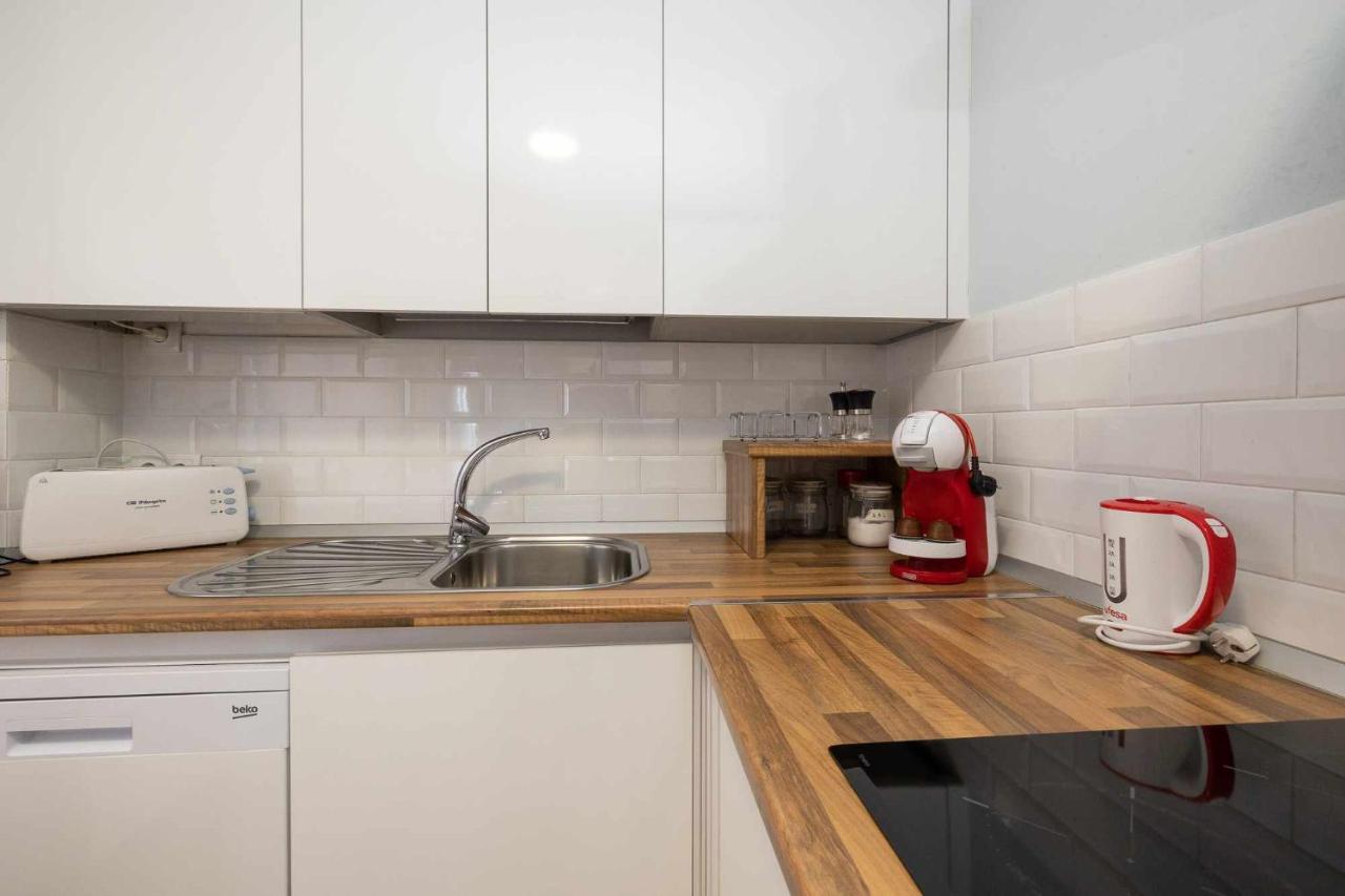 Casa Marta Garaje Gratis Apartamento