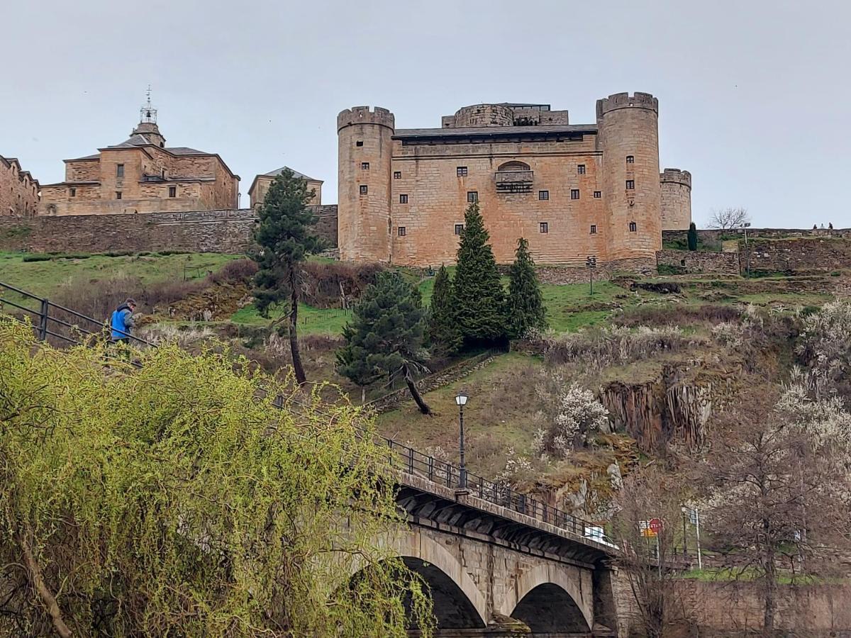 Casa Maruja, Сasa de vacaciones