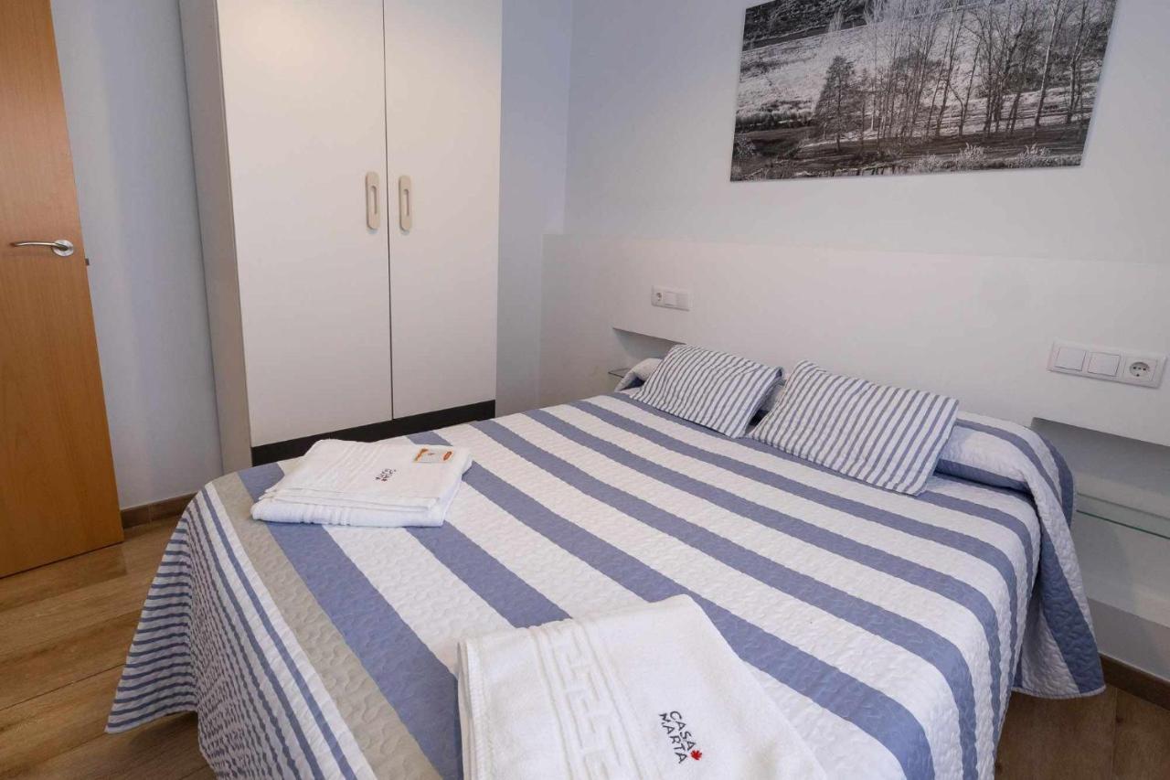 Apartamento Casa Marta Garaje Gratis Zamora