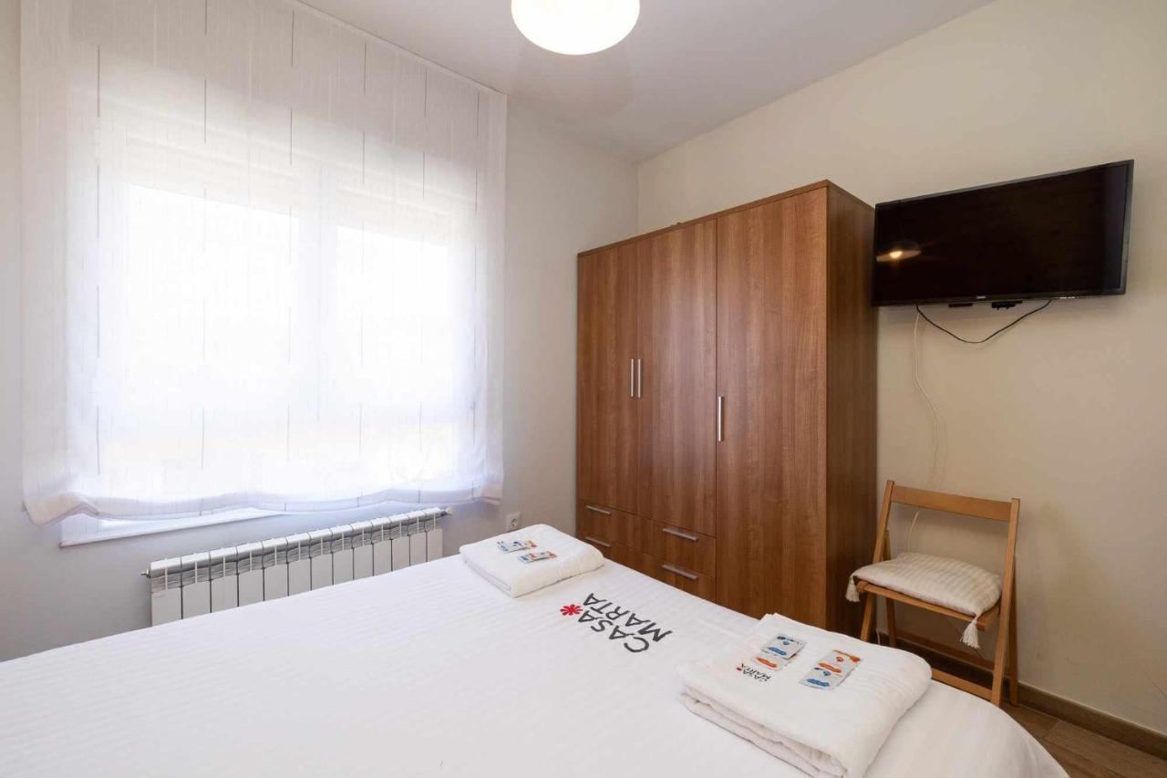 Apartamento Casa Marta Garaje Gratis Zamora