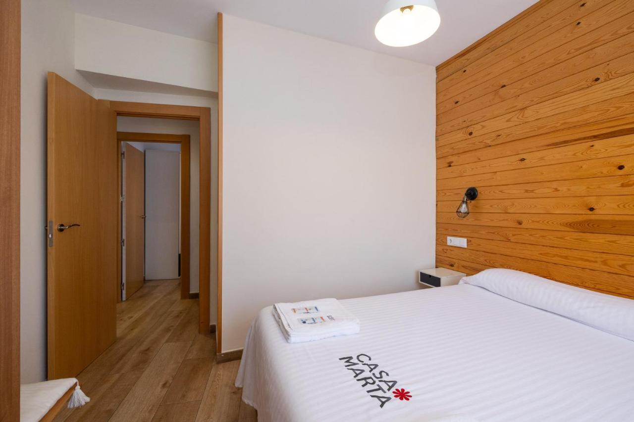 Casa Marta Garaje Gratis Apartamento