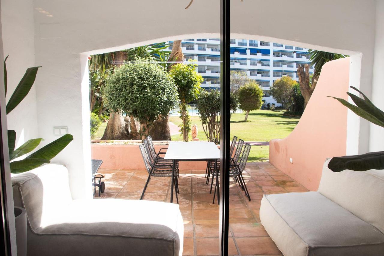 Luxurious In Puerto Banus Apartment