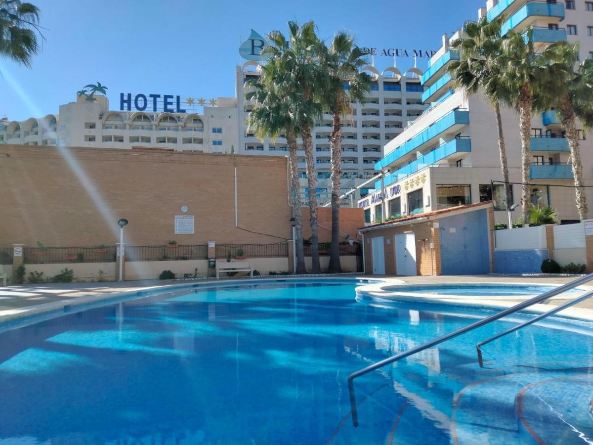 Apartamento Acv - Bahia Park-1ª Linea Planta 2 Frontal *