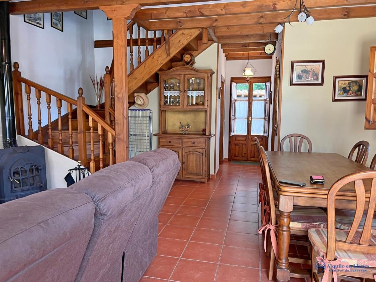 Holiday home Encinas Adosado En