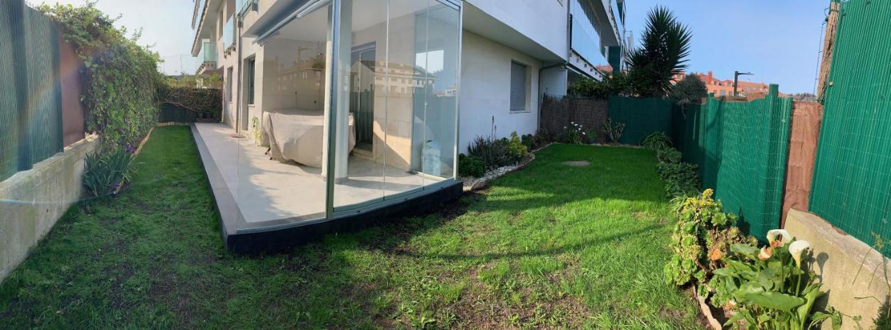 Apartment 25a01 Duplex Con Jardin Y Garaje *