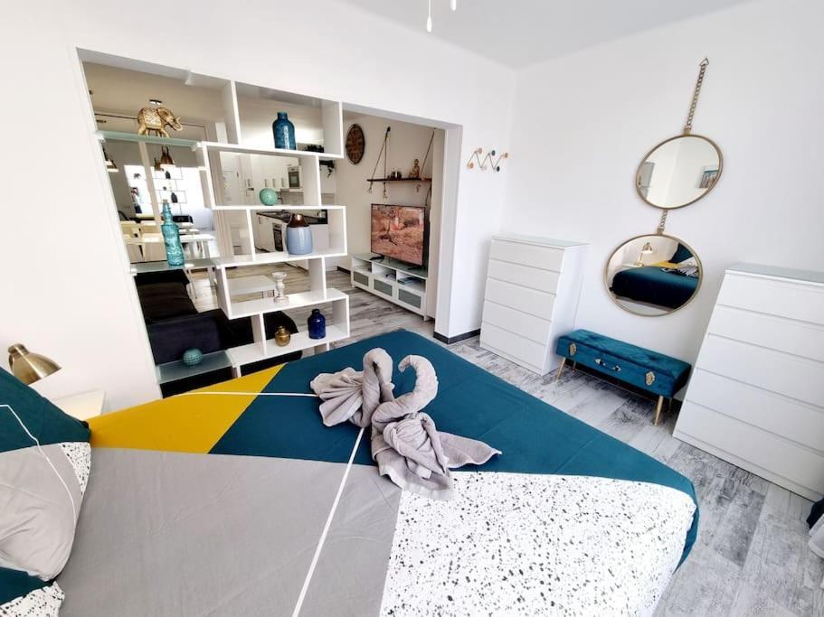 Apartment Smeraldo 11 Playa Roca *