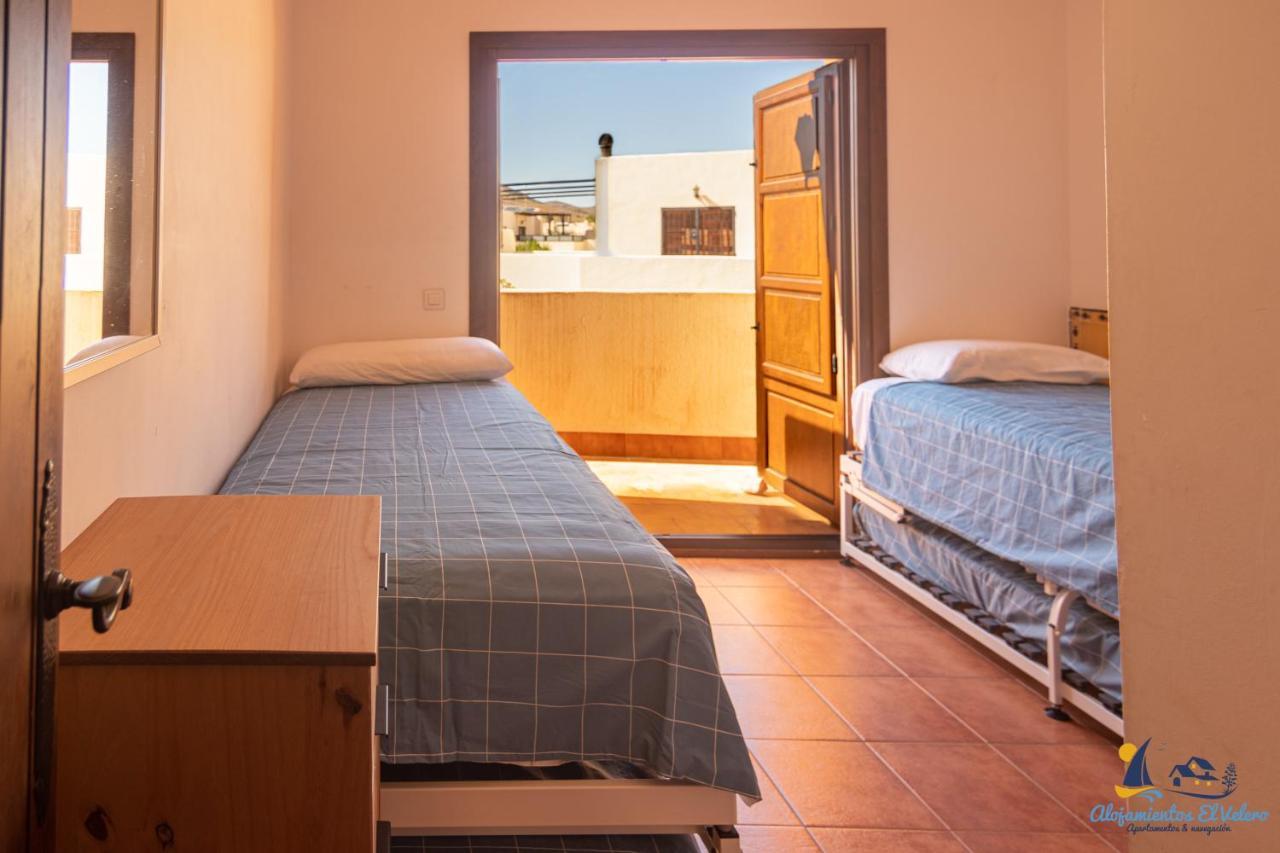 El Velero Sotillo Cactus Piscina San Jose (Almeria)