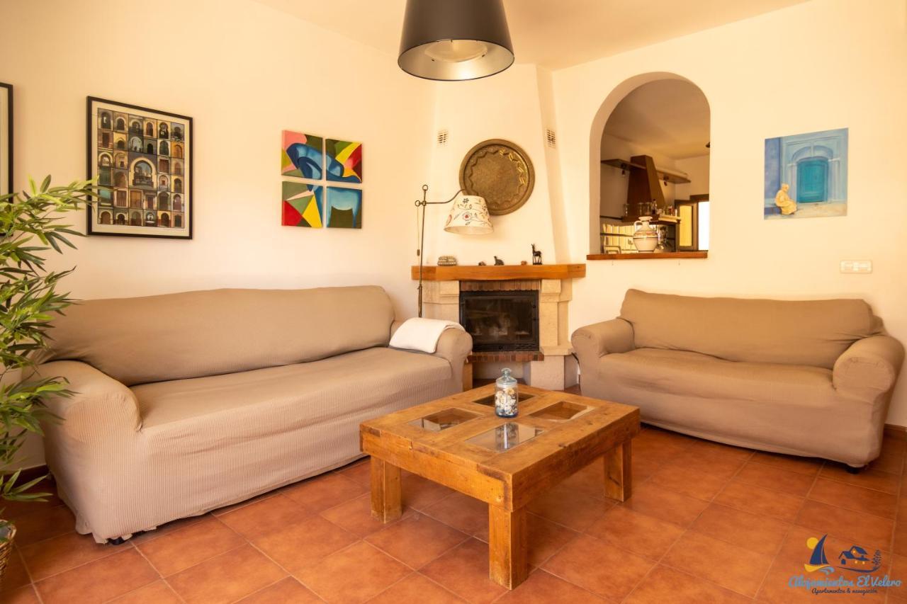 Holiday home El Velero Sotillo Cactus Piscina