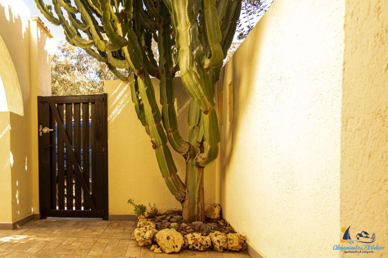 Holiday home El Velero Sotillo Cactus Piscina *